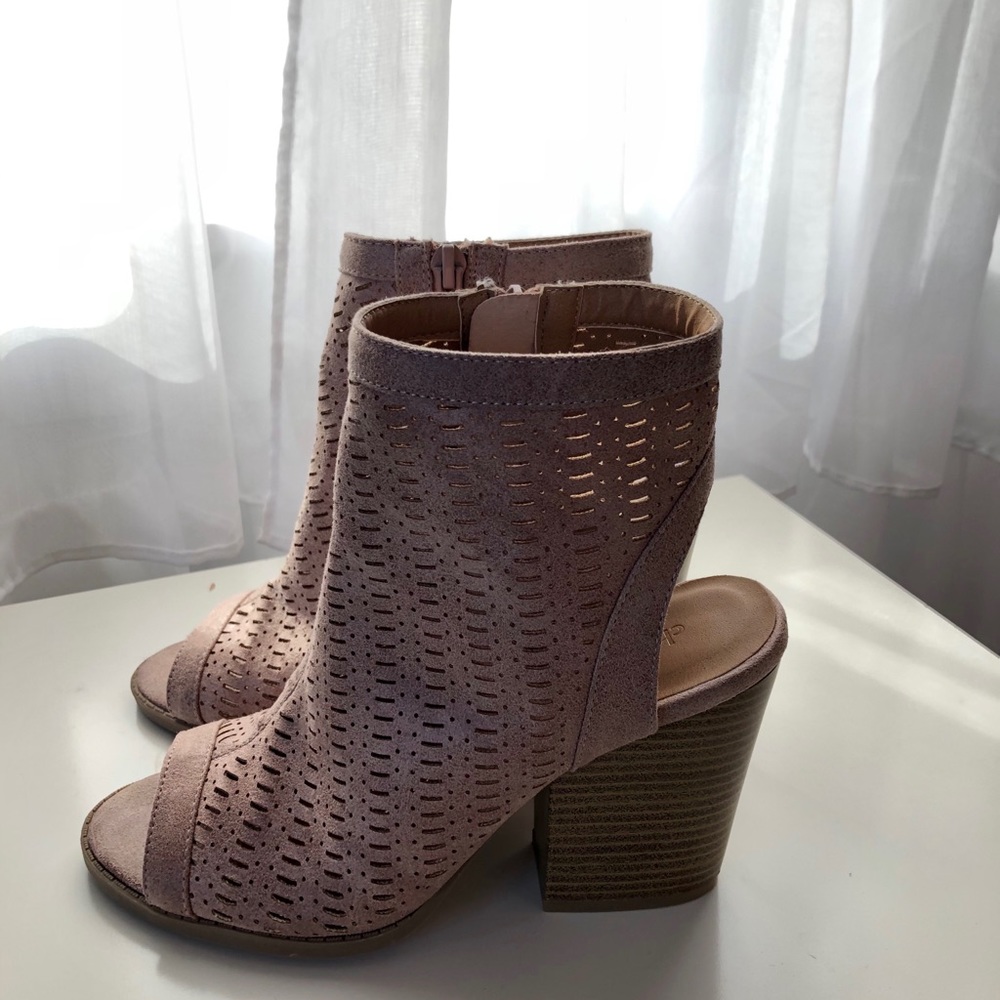 Charlotte Russe Shoes